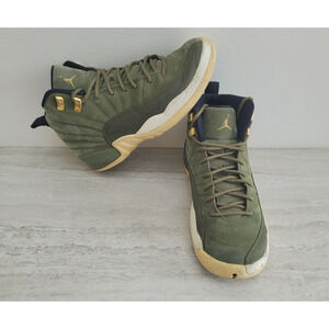 AIR JORDAN 12 RETRO CHRIS PAUL 2023 SZ 6Y WOMEN SZ 6.5